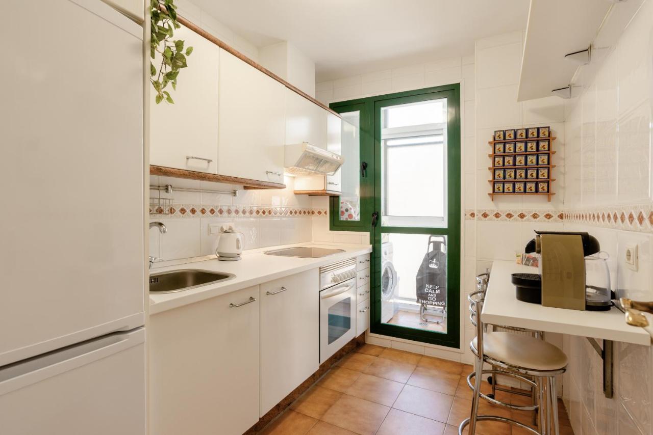 Apartamento Residencial Bajondillo Торремолинос Экстерьер фото