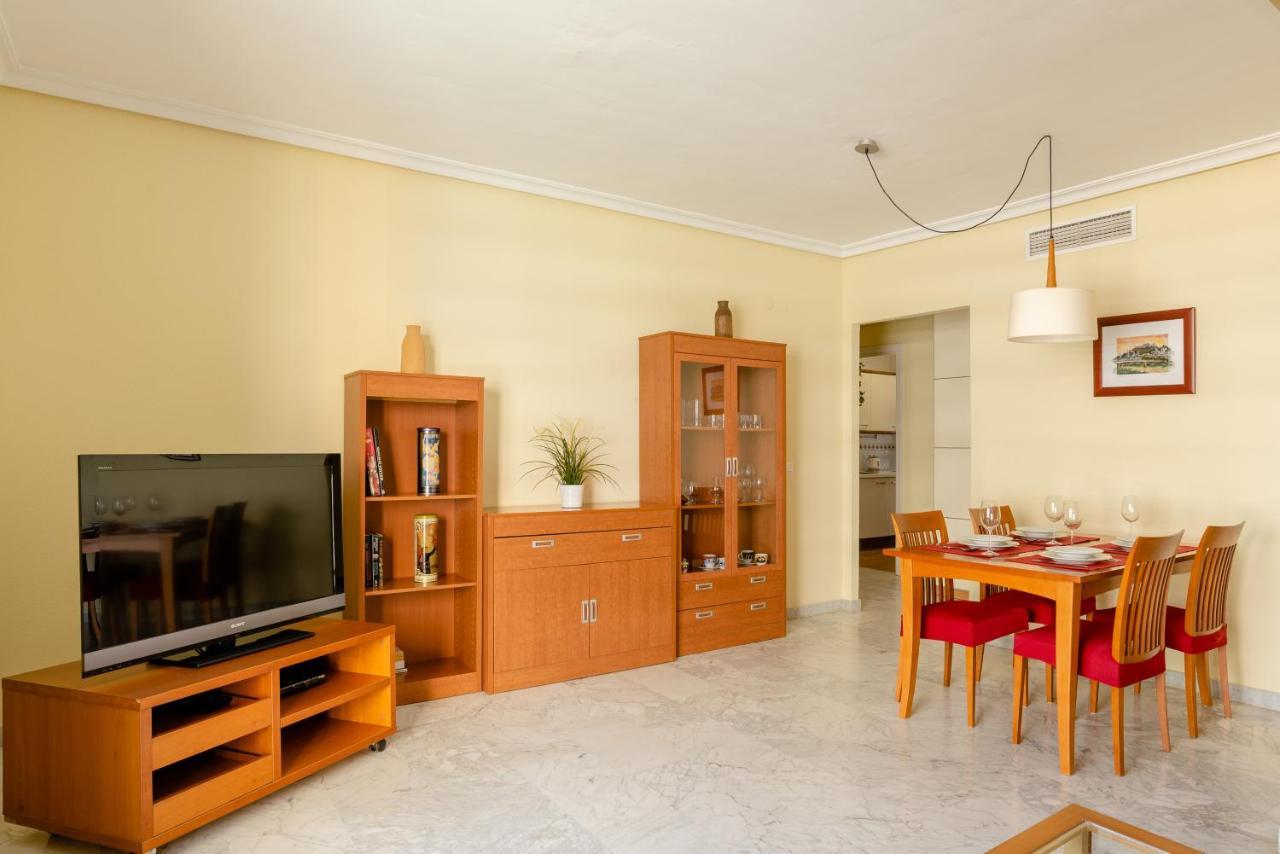 Apartamento Residencial Bajondillo Торремолинос Экстерьер фото