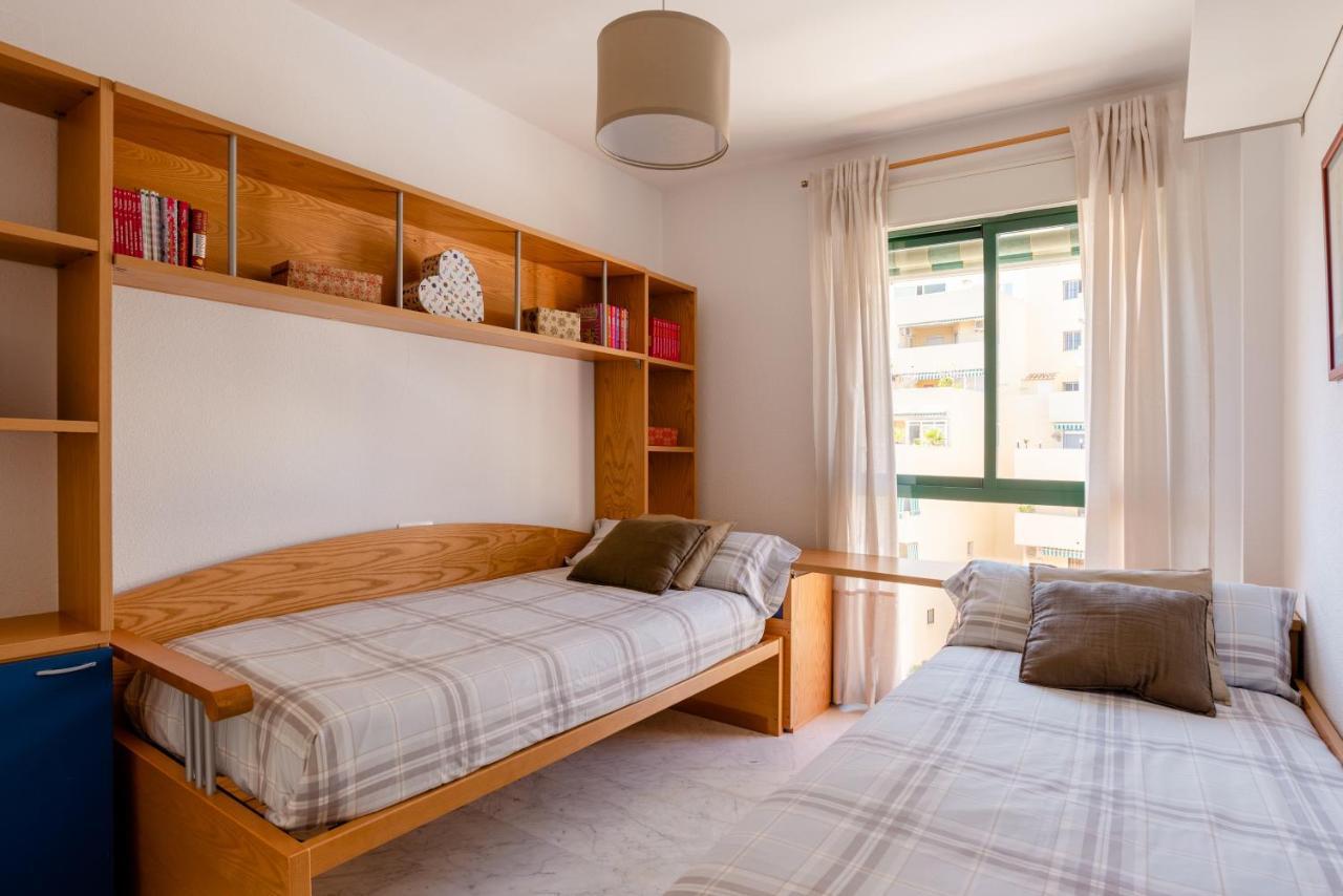 Apartamento Residencial Bajondillo Торремолинос Экстерьер фото