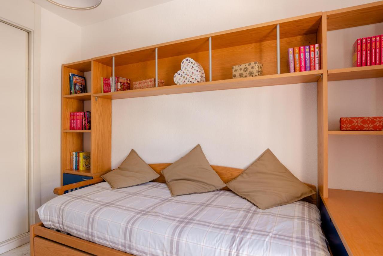 Apartamento Residencial Bajondillo Торремолинос Экстерьер фото