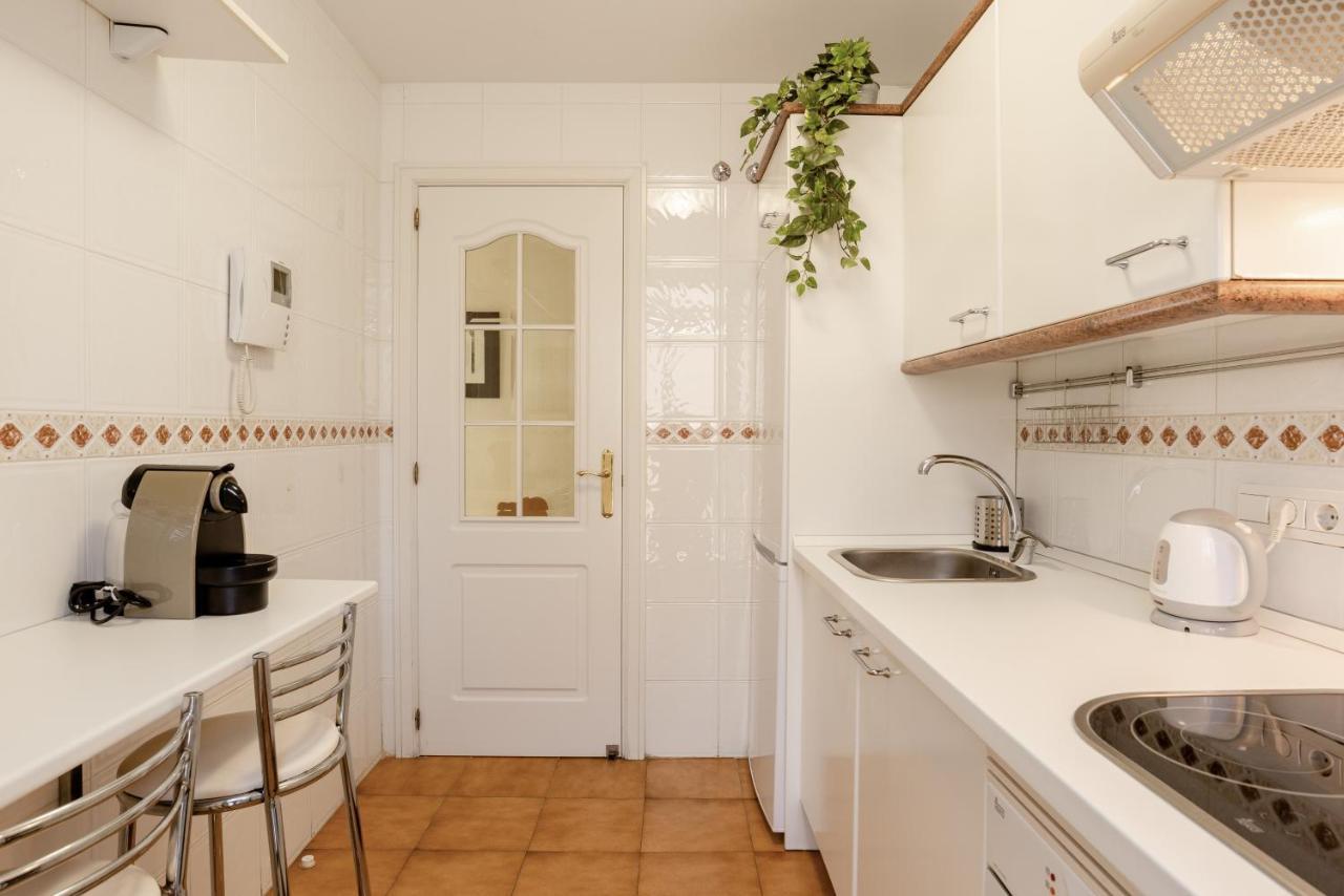 Apartamento Residencial Bajondillo Торремолинос Экстерьер фото