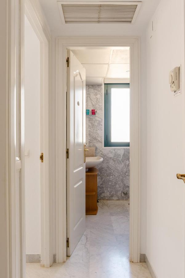 Apartamento Residencial Bajondillo Торремолинос Экстерьер фото