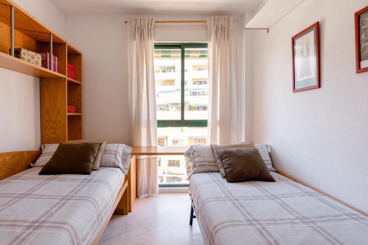 Apartamento Residencial Bajondillo Торремолинос Экстерьер фото