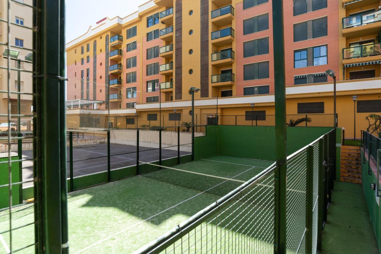 Apartamento Residencial Bajondillo Торремолинос Экстерьер фото