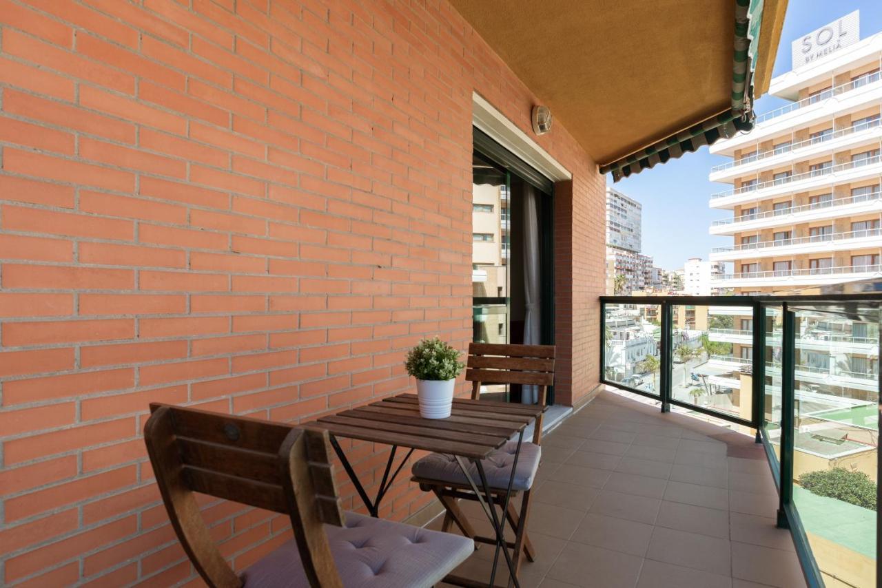 Apartamento Residencial Bajondillo Торремолинос Экстерьер фото