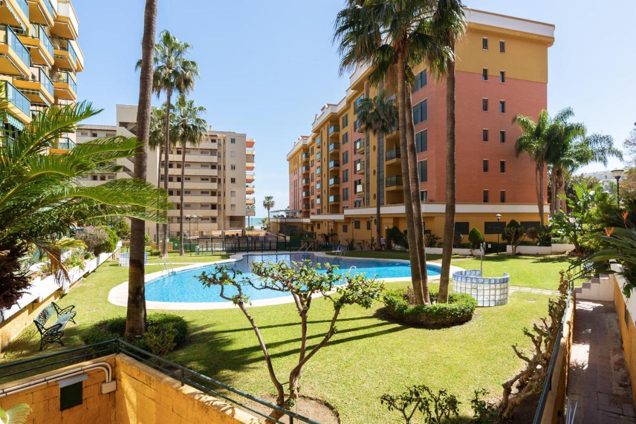 Apartamento Residencial Bajondillo Торремолинос Экстерьер фото