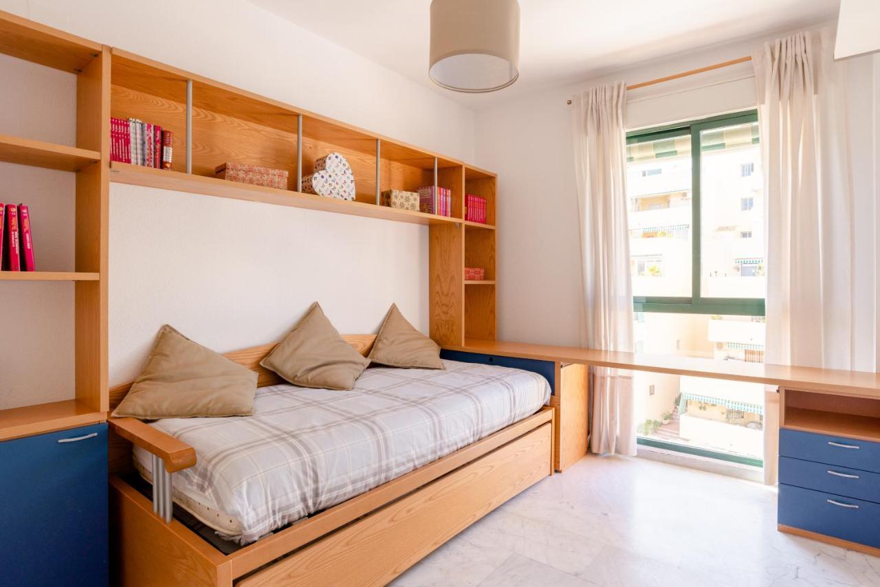 Apartamento Residencial Bajondillo Торремолинос Экстерьер фото