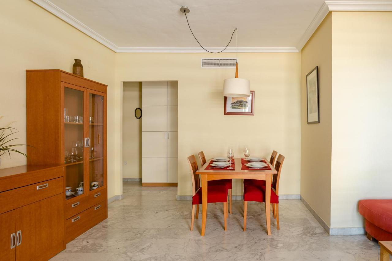 Apartamento Residencial Bajondillo Торремолинос Экстерьер фото