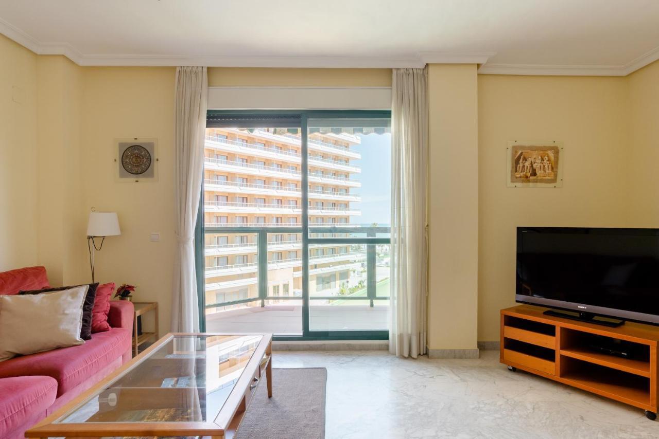 Apartamento Residencial Bajondillo Торремолинос Экстерьер фото