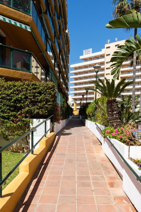 Apartamento Residencial Bajondillo Торремолинос Экстерьер фото