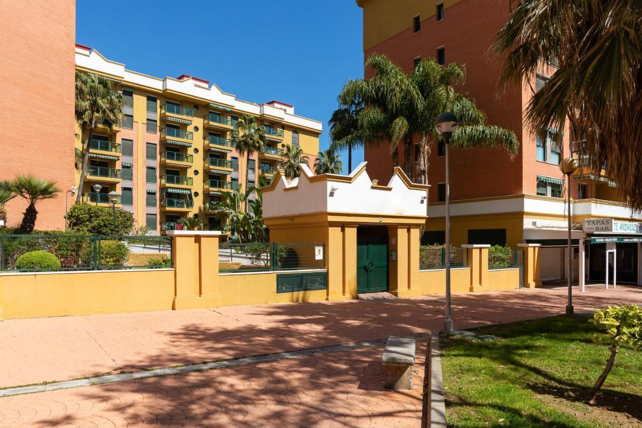 Apartamento Residencial Bajondillo Торремолинос Экстерьер фото